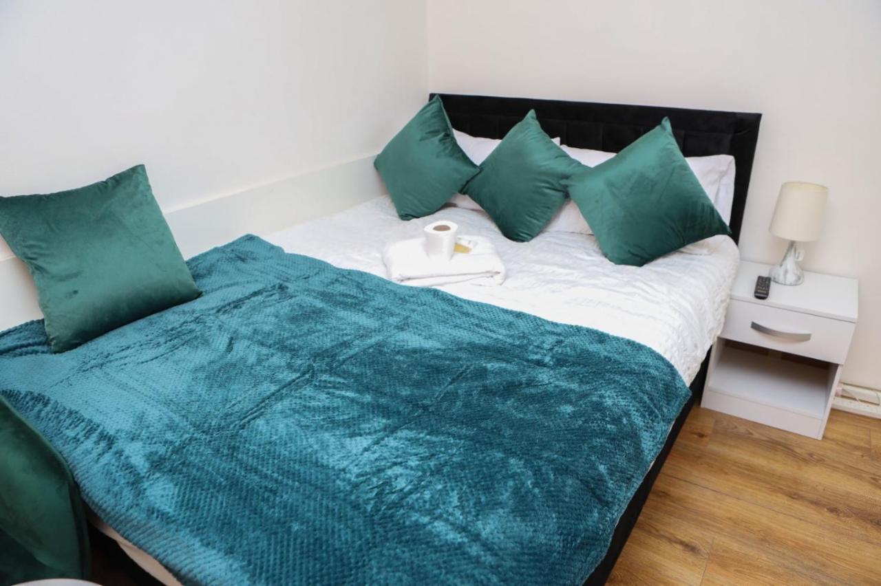 Chatham Guest House المظهر الخارجي الصورة